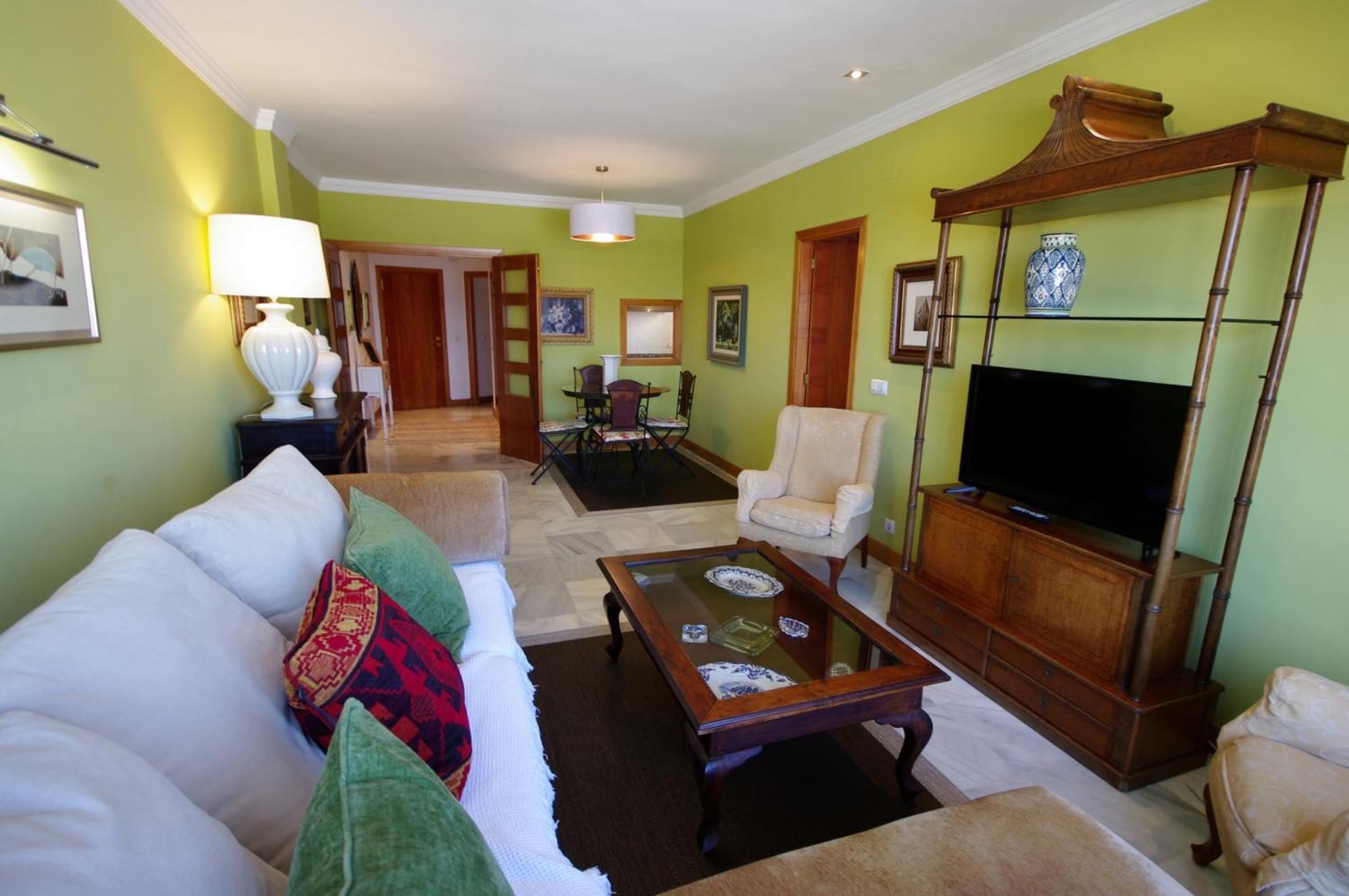 Livingtarifa Apartamento El Puerto 외부 사진