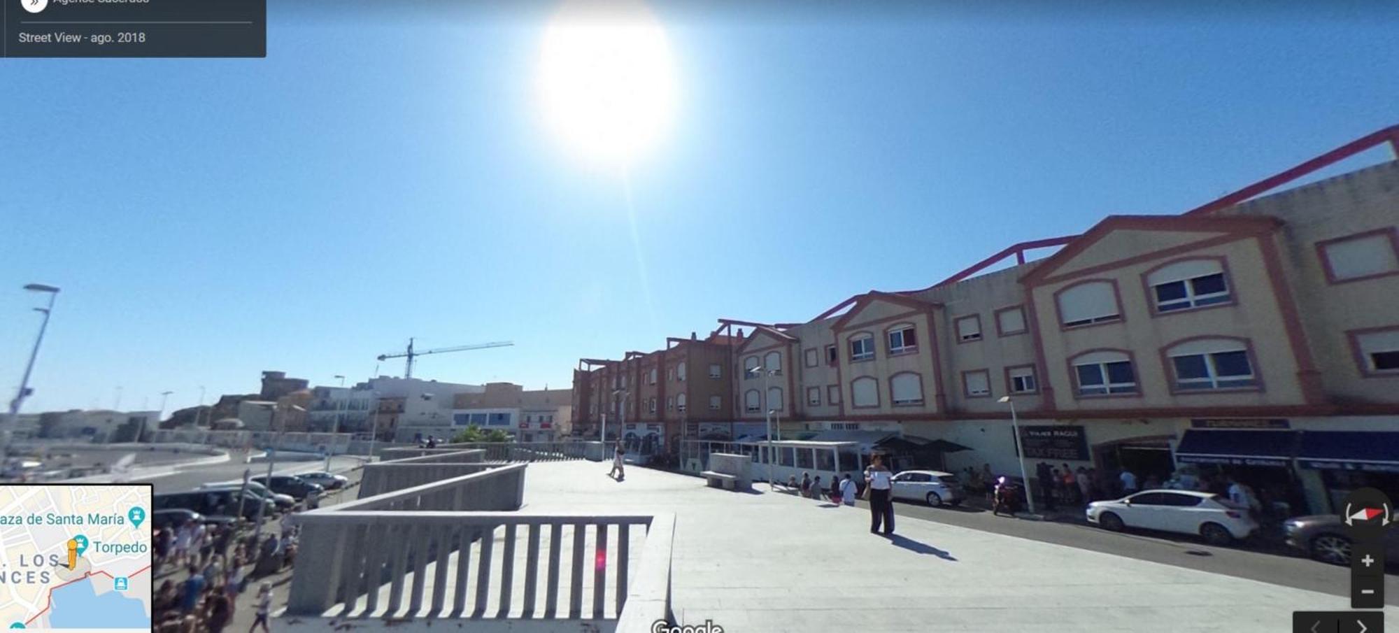Livingtarifa Apartamento El Puerto 외부 사진