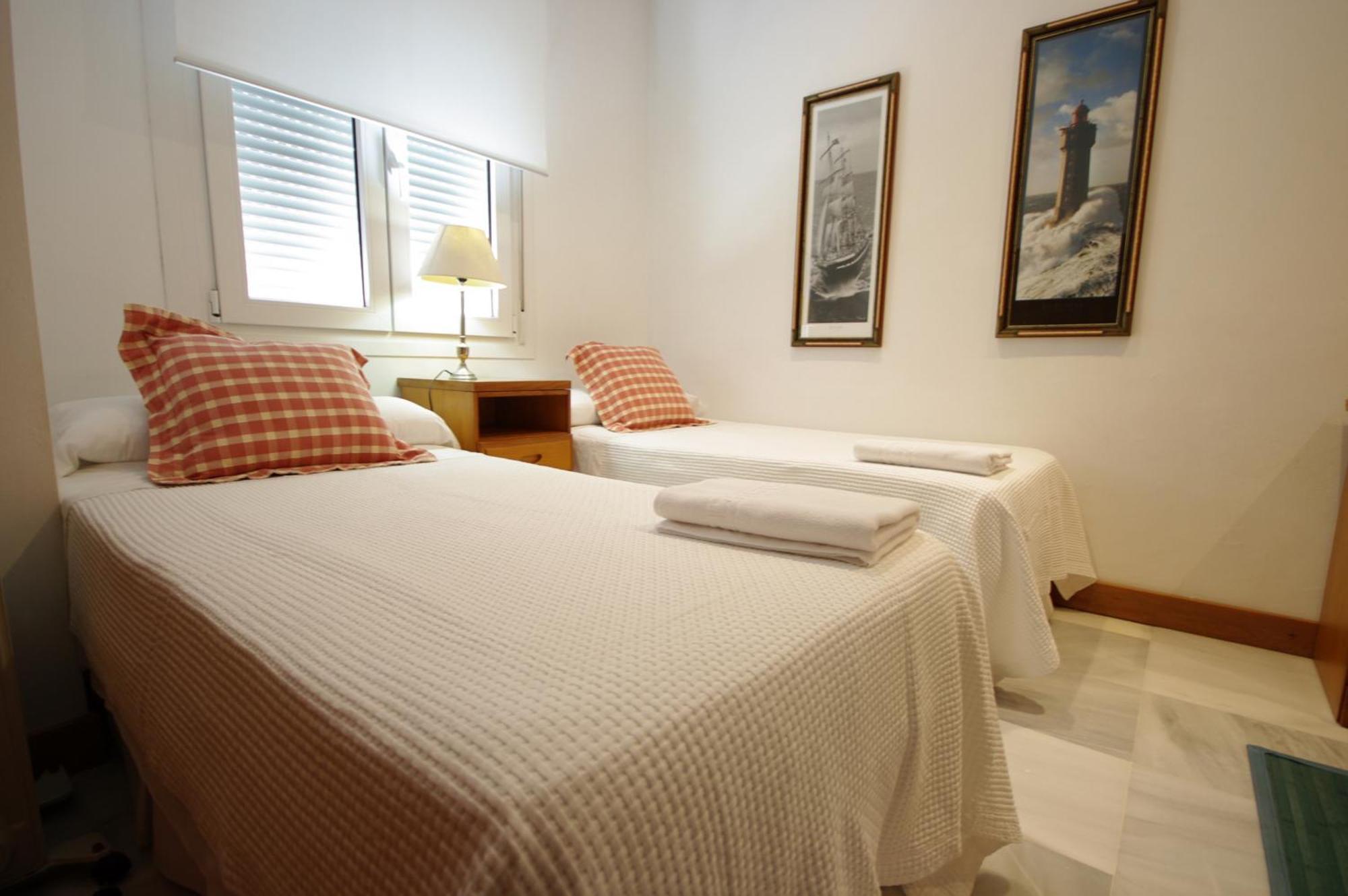Livingtarifa Apartamento El Puerto 외부 사진