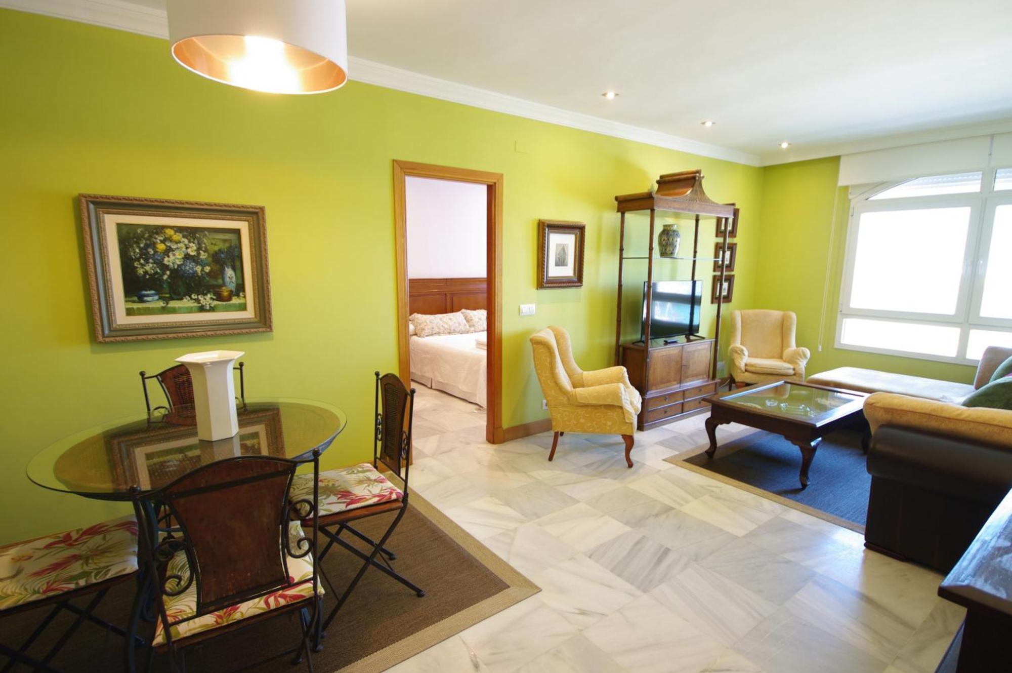 Livingtarifa Apartamento El Puerto 외부 사진