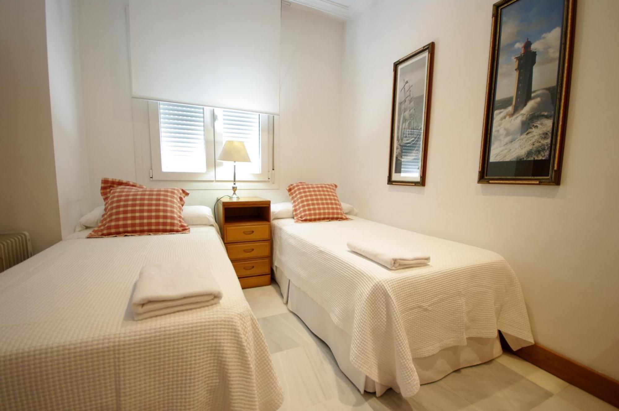 Livingtarifa Apartamento El Puerto 외부 사진