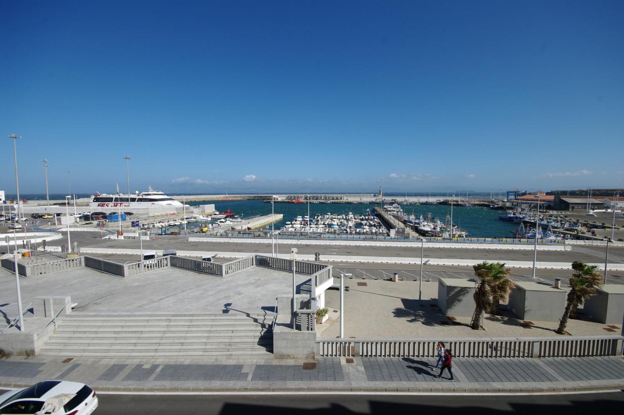 Livingtarifa Apartamento El Puerto 외부 사진